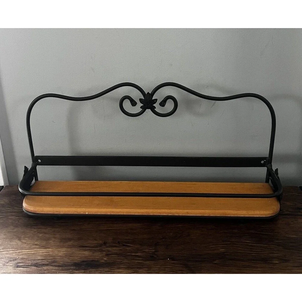 Longaberger wrought iron